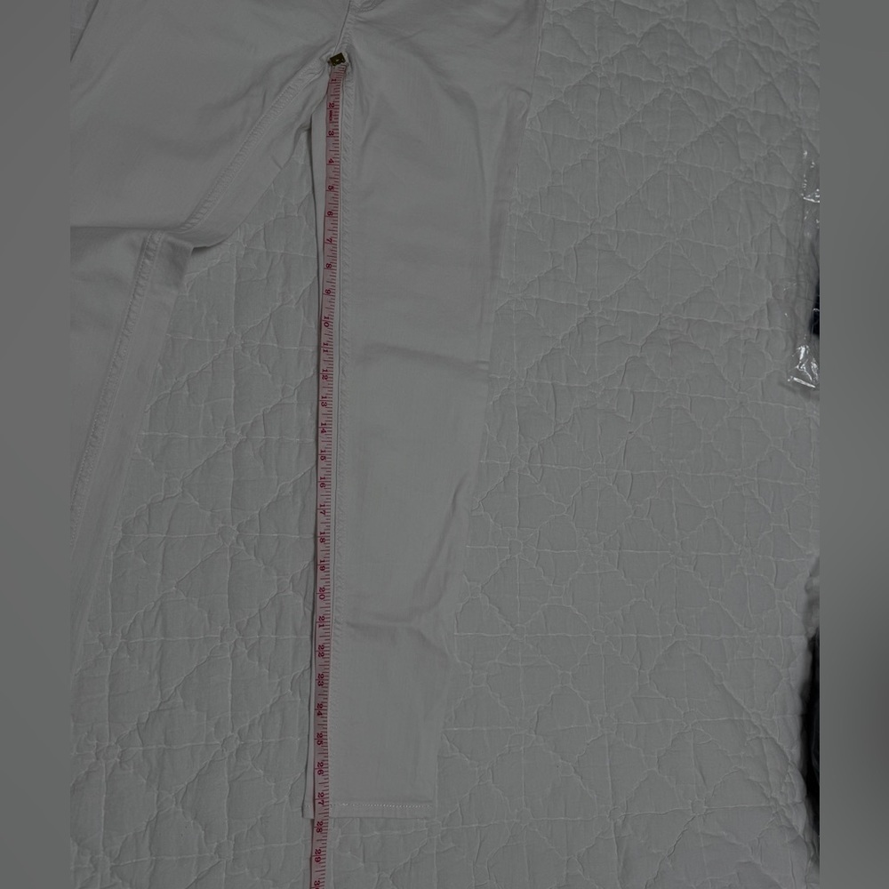 Mango White Push up Jeans in Size 6 - Picture 8 of 8